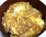 天かす丼(たぬき丼)作り方4写真