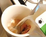 5分以内で♡ミルクティー作り方4写真