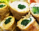 チョー簡単❗にらの豚肉巻き巻き‼️作り方6写真