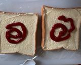 5分で完成♪子供喜ぶ簡単ピザ！朝食にも作り方2写真
