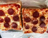 5分で完成♪子供喜ぶ簡単ピザ！朝食にも作り方5写真