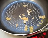 黒毛和牛こま切れのカレー炒め。作り方2写真