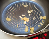 黒毛和牛こま切れのカレー炒め。作り方2写真