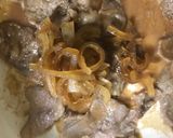 時短 しょうが焼き作り方10写真