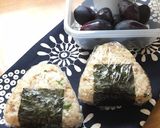 けずり粉で旨味UP☆簡単しっとりおにぎり作り方5写真