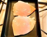 カジキマグロの照り焼き作り方1写真