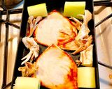 カジキマグロの照り焼き作り方3写真