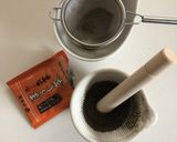 ほうじ茶のティラミスタルト作り方11写真