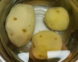 フライパンで簡単15分⭐ほっくり肉じゃが作り方1写真