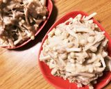えのきツナのマヨポン和え作り方4写真