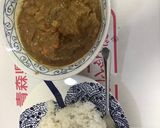 【レンチン】冷蔵カレーの温めについて作り方10写真