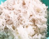 ゴマ香る♪シラス丼作り方1写真