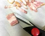 包丁も火も使わない★簡単全卵カルボナーラ作り方5写真