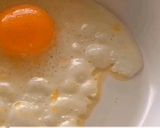 キャベ玉丼作り方3写真