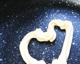 水レタスの玉子サラダ作り方1写真