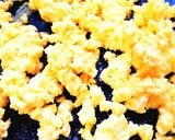 水レタスの玉子サラダ作り方3写真