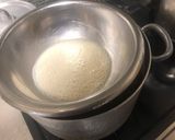 簡単パスタ☆たらこフレークと豆乳パスタ作り方3写真