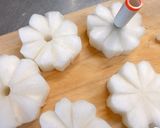 味が染みる〜♡飾り切り大根作り方7写真