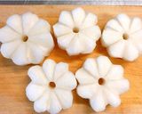 味が染みる〜♡飾り切り大根作り方8写真