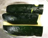 カレー味ズッキーニのフライ＊盛り合わせ作り方1写真