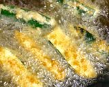 カレー味ズッキーニのフライ＊盛り合わせ作り方3写真