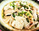 レンチンde楽ちん！【豚バラ肉豆腐】作り方7写真