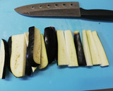 秋茄子のトロトロ生姜炒め【作り置き】作り方1写真