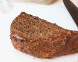 ローストビーフでブーケサラダ作り方5写真