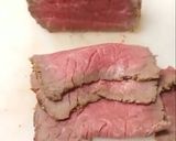 ローストビーフでブーケサラダ作り方6写真