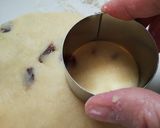 サクサク～レーズンスコーン☆作り方4写真