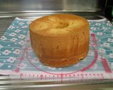 香る・オレンジシフォンケーキ作り方6写真