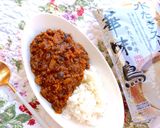 ★本当に合う!★水炊きドライカレー作り方4写真