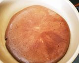 糖質オフ* サクふわプロテインパンケーキ作り方5写真