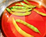 里芋と干し椎茸の煮物作り方16写真