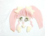 プリキュア 弁当 キュアスター キャラ弁作り方3写真