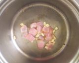 金時豆とじゃが芋の田舎風スープ作り方2写真