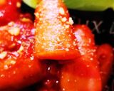 お弁当に♪ナポリタンウインナー作り方3写真