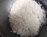 鯖缶の味噌カレー炊き込みご飯作り方1写真