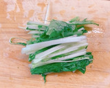 レンチンで簡単♪豚肉ともやしの蒸し物作り方3写真