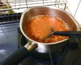 【エルサルバドル料理】ププサのサルサ作り方3写真