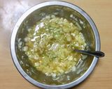 超簡単☆ねぎ塩ソースの豆腐ハンバーグ！作り方9写真
