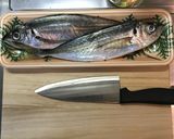 鯵のアクアパッツァとバジル檸檬ソテー作り方3写真