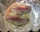 鯵のアクアパッツァとバジル檸檬ソテー作り方30写真