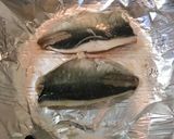 鯵のアクアパッツァとバジル檸檬ソテー作り方32写真