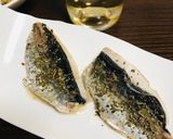 鯵のアクアパッツァとバジル檸檬ソテー作り方35写真