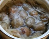 梅の甘露煮（梅酒の梅使用）作り方5写真