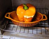 パプリカカップのタルタルグラタン作り方8写真