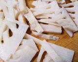 五目中華おこわ…ちまきに変身作り方6写真