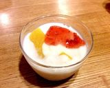 缶詰で簡単♪ミルクデザート作り方6写真
