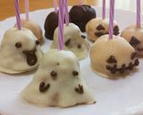☆ハロウィン☆　簡単！かわいいロリポップ作り方5写真
